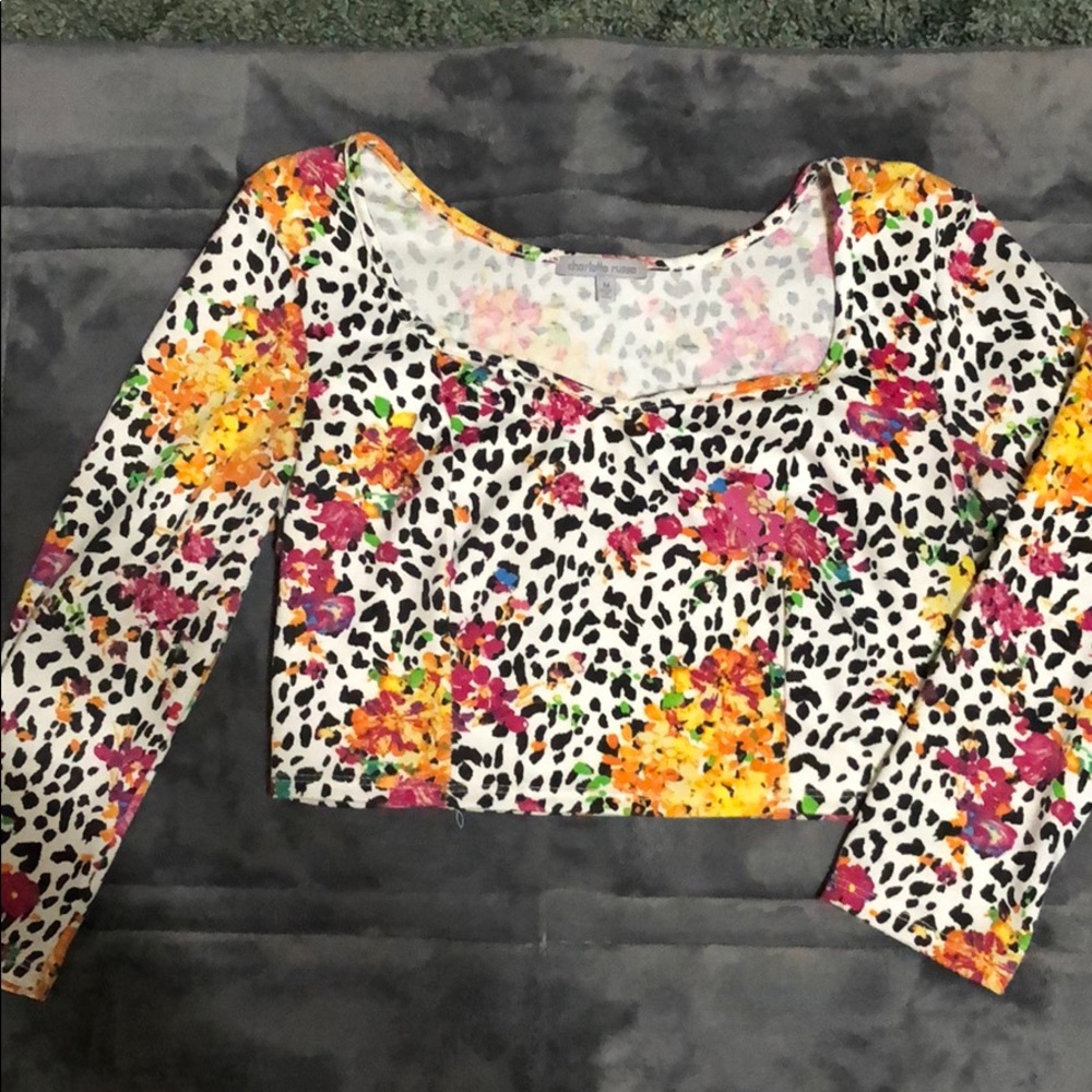 Cute top!